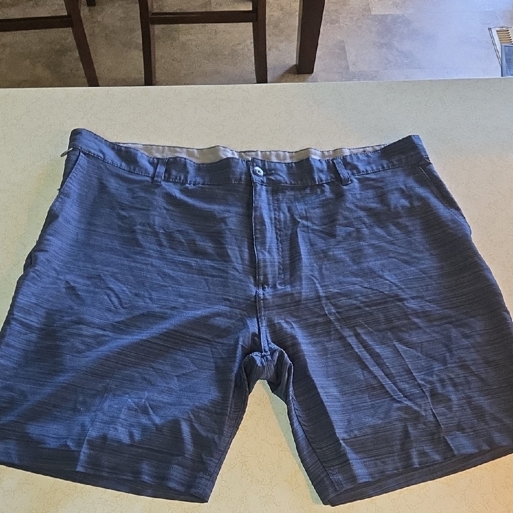 Men's Blue Shorts